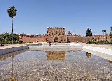 morocco/marrakech/gueliz/landmark/badi-palace