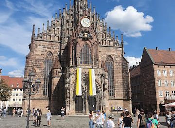 germany/nuremberg/landmark/nurnberger-hauptmarkt