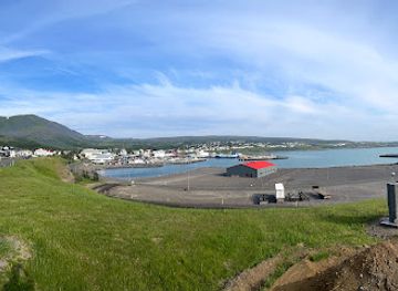iceland/húsavík/landmark/jaja-ding-dong-husavik