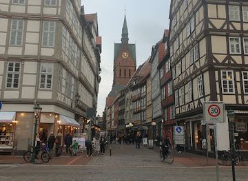 germany/hannover/landmark/broyhan-haus