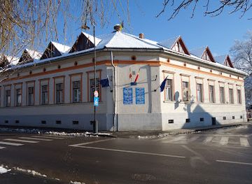 romania/covasna/landmark/city-hall-covasna