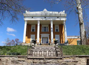Lanier Mansion State Historic Site