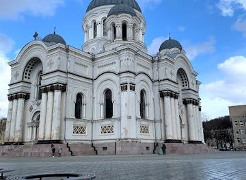 lithuania/kaunas/landmark/church-of-st-michael-the-archangel-kaunas