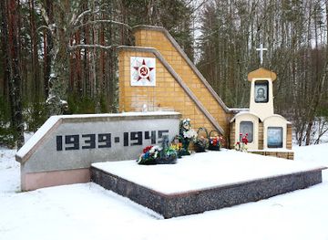 lithuania/samogitia/landmark/monument-to-the-unknown-soldier