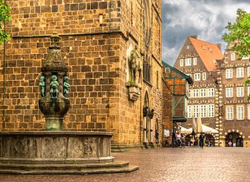 germany/bremen/landmark/marcus-fountain