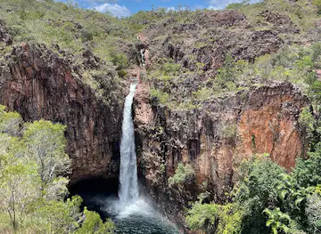 Tolmer Falls