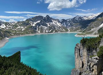 austria/lunersee/landmark/staumauer-lunersee