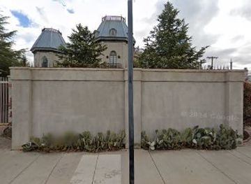 new-mexico/southeast-new-mexico/landmark/turquoise-castle