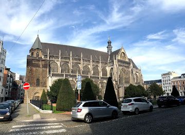 belgium/liege/landmark/church-saint-jacques