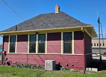 indiana/northwest-indiana/landmark/griffith-train-museum