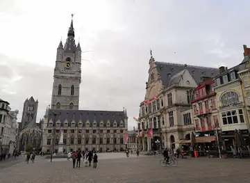 Belfry of Ghent