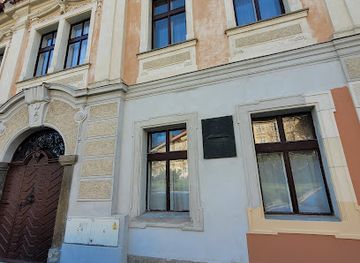 czechia/kutna-hora/landmark/pametni-deska-mudr-josef-jaromir-stietka