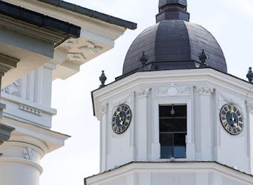 lithuania/lithuanian-seaside/landmark/bell-tower-of-vilnius-cathedral