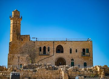israel/judea/landmark/nebi-samuel-national-park