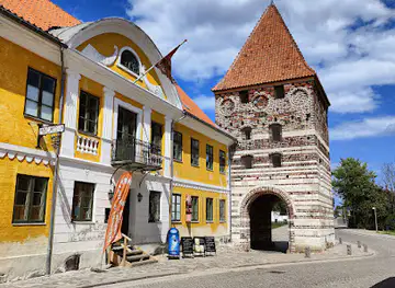 Møns Museum, Empiregården