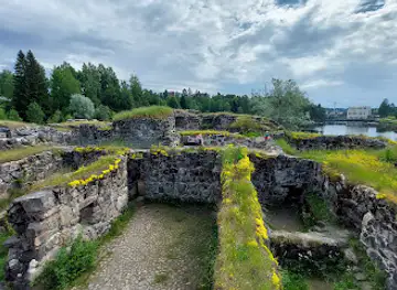 Kajaani Castle Ruins