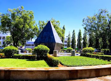 panama/david/landmark/miguel-de-cervantes-saavedra-park