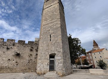croatia/zadar/landmark/captain-s-tower