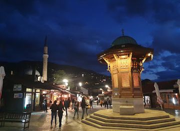 bosnia-and-herzegovina/bosnia/landmark/bascarsija