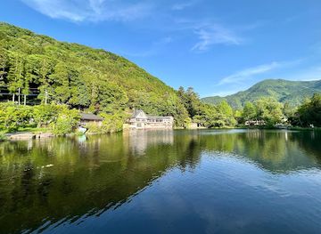 japan/yufuin/landmark/kinrin-lake