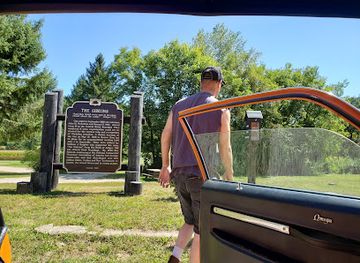 wisconsin/southwest-wisconsin/landmark/wisconsin-state-historical-marker-80-the-gideons