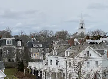Nantucket Downtown Historic District