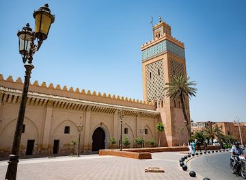 morocco/haouz/landmark/moulay-el-yazid-mosque