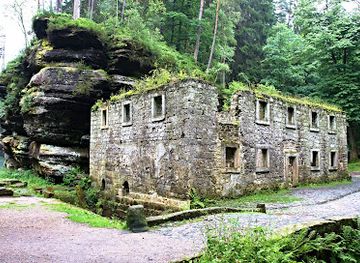 czechia/beskydy-mountains/landmark/dolsky-mlyn