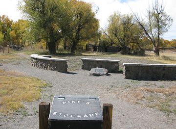 Pikes Stockade