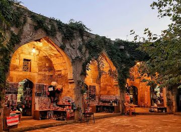 azerbaijan/mugan-plain/landmark/bukhara-caravanserai