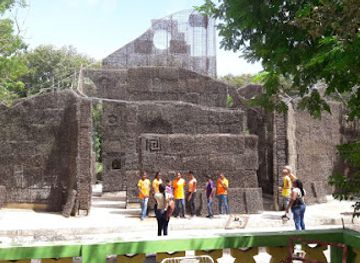 curacao/jan-thiel-beach/landmark/cathedral-labyrinth-of-thorns