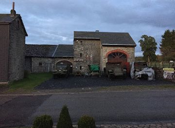 belgium/ardennes/landmark/bulge-relics-museum