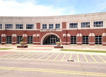 arkansas/russellville/landmark/tucker-coliseum