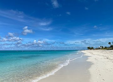 Grace Bay Beach