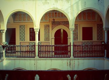 libya/al-jufrah/landmark/house-of-yusuf-karamanli