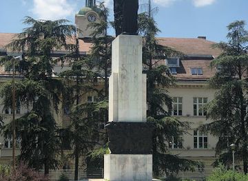 serbia/belgrade/zemun/landmark/monument-to-fallen-fighters-of-the-national-revolution-1941-1945