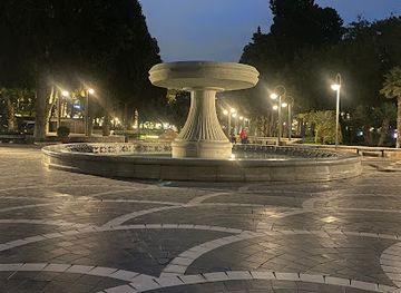 azerbaijan/greater-caucasus/landmark/fountains-square