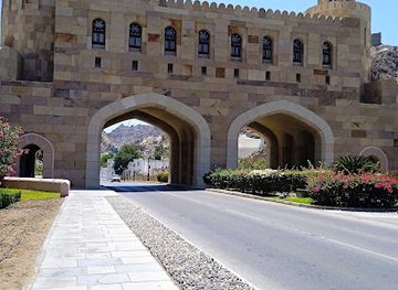 oman/muscat/landmark/muscat-gate-museum