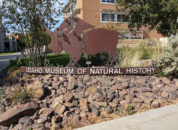 idaho/pocatello/landmark/idaho-museum-of-natural-history