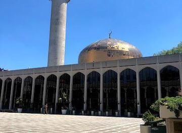 united-kingdom/london/landmark/london-central-mosque
