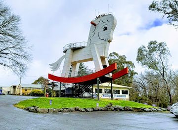 Big Rocking Horse