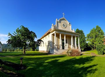 Coeur d’Alene’s Old Mission State Park