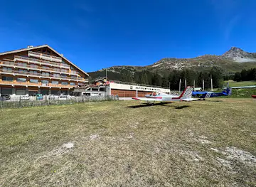 Altiport Méribel LFKX