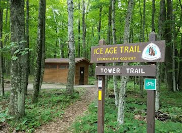 wisconsin/ice-age-trail/landmark/eastern-terminus-of-the-ice-age-trail