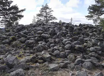 Viitankruunu Ancient Burial Mound