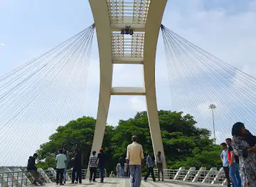 Rainbow Hanging Bridge