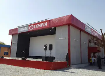 CanalOlympia Hippodrome