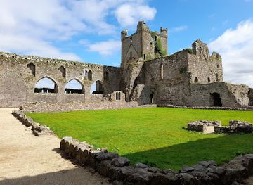 ireland/wexford/landmark/dunbrody-abbey-visitor-centre