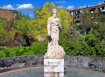 armenia/tsaghkadzor/landmark/statue-of-tigran-the-great