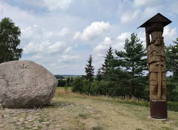 Aukštojas Hill